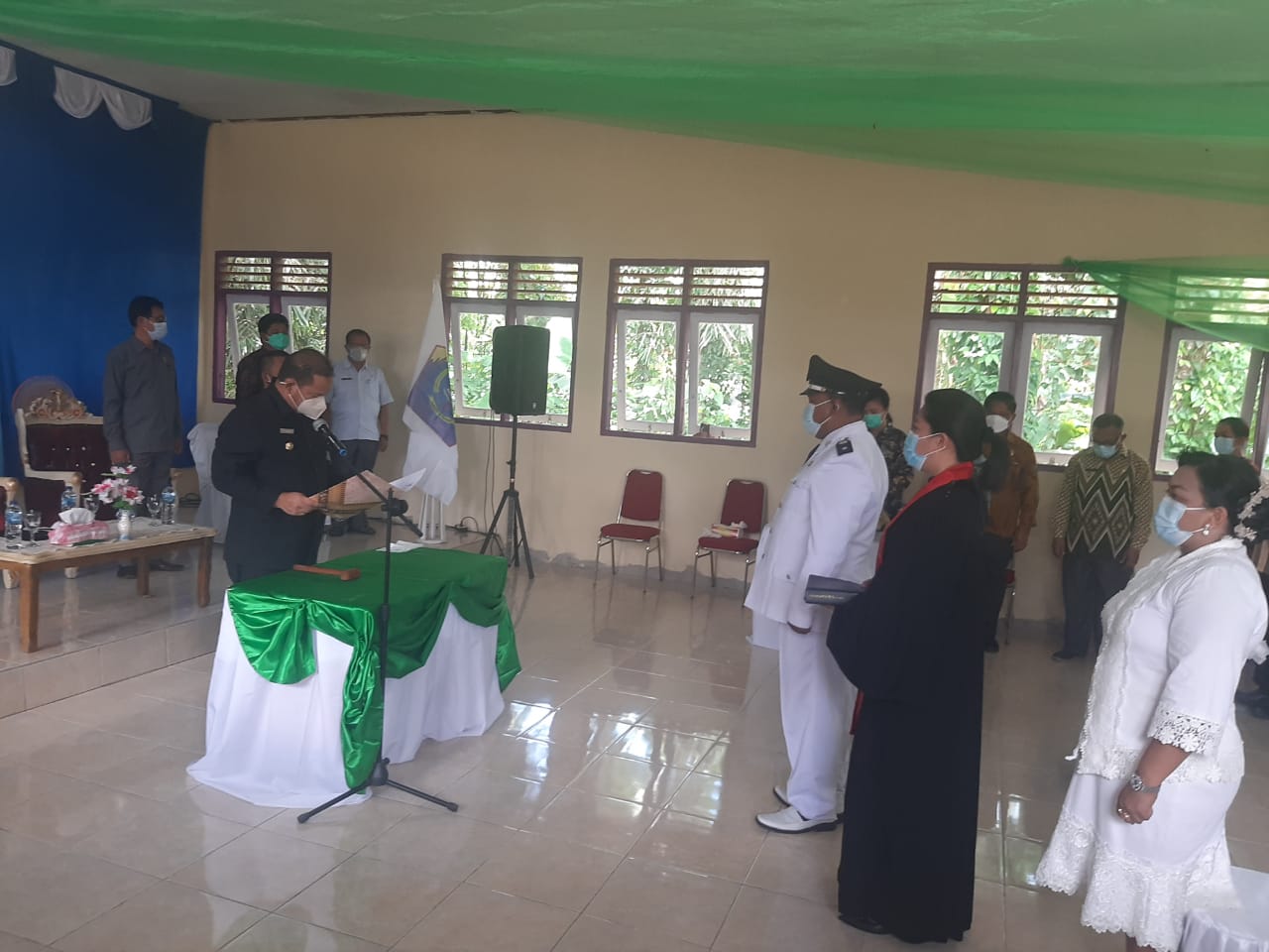 E2L: Jalankan Moto `BERKAT`